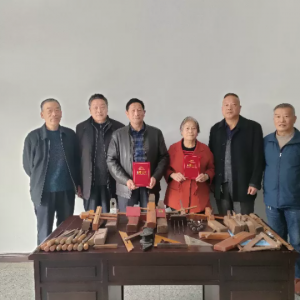 长乐塬又添老物件！46件木模工具见证老宝鸡的情怀